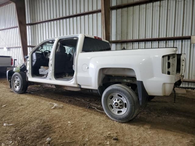 2016 Chevrolet Silverado C2500 Heavy Duty