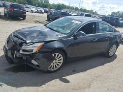 Buick salvage cars for sale: 2012 Buick Regal Premium