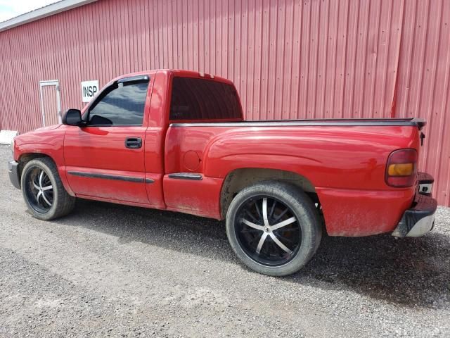 2003 GMC New Sierra C1500