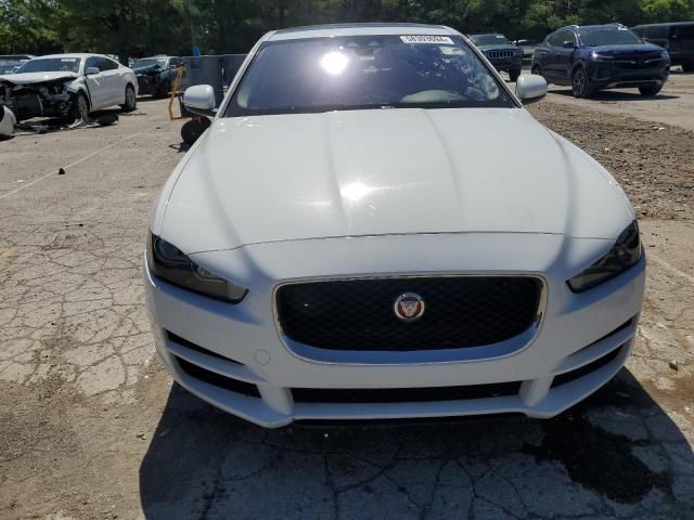 2018 Jaguar XE