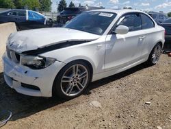 BMW 135 i salvage cars for sale: 2012 BMW 135 I