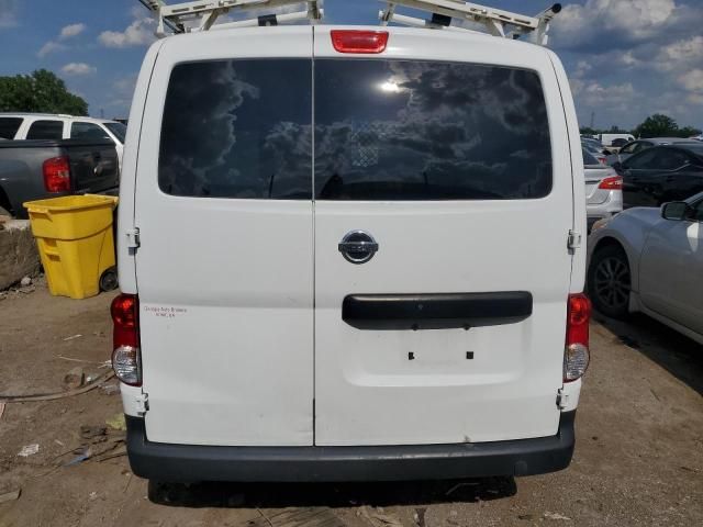 2015 Nissan NV200 2.5S