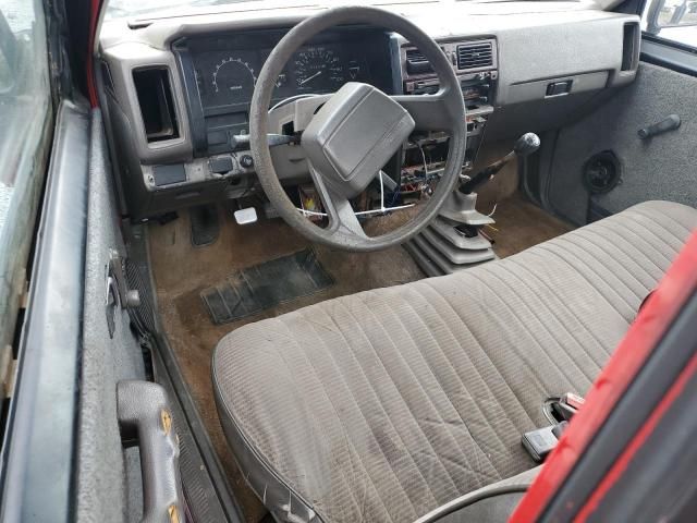 1990 Nissan D21 Short BED