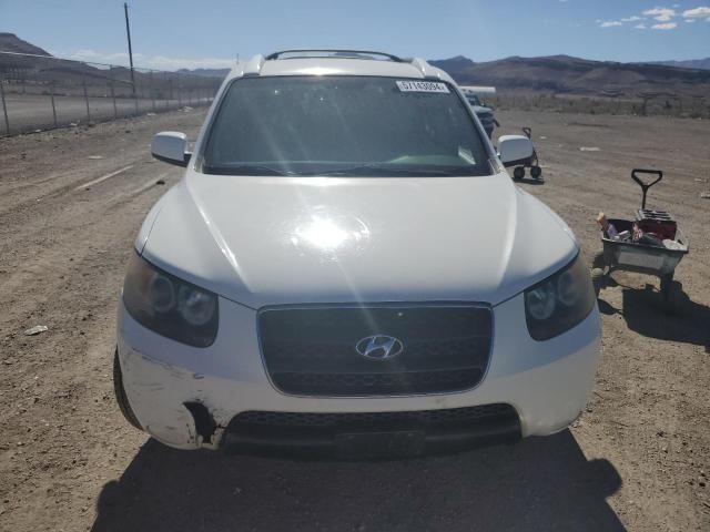 2007 Hyundai Santa FE GLS