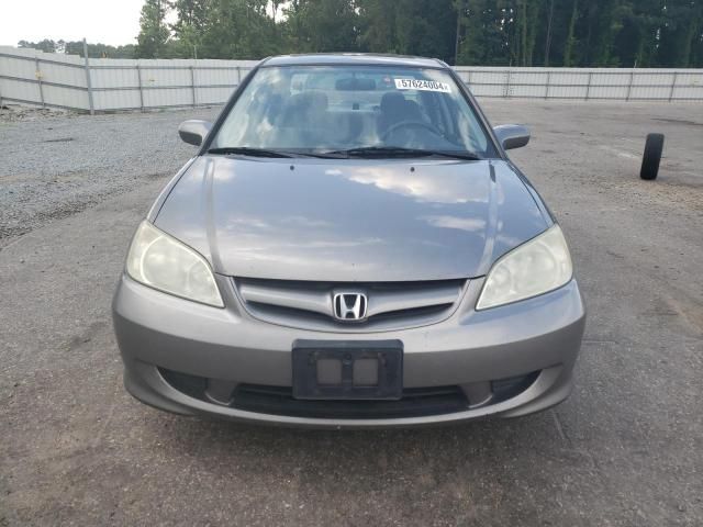 2005 Honda Civic EX