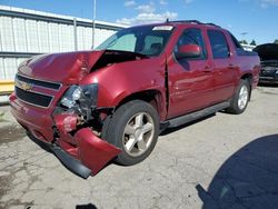 Chevrolet Avalanche Vehiculos salvage en venta: 2007 Chevrolet Avalanche K1500