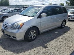 Honda Vehiculos salvage en venta: 2010 Honda Odyssey EXL