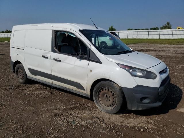 2017 Ford Transit Connect XL