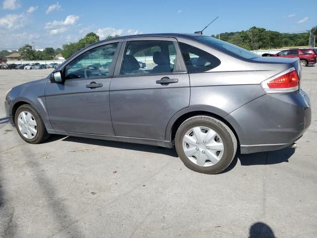 2010 Ford Focus S