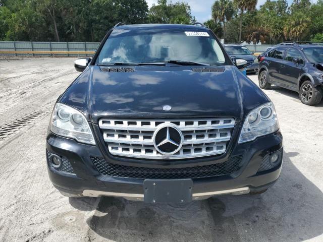 2009 Mercedes-Benz ML 350