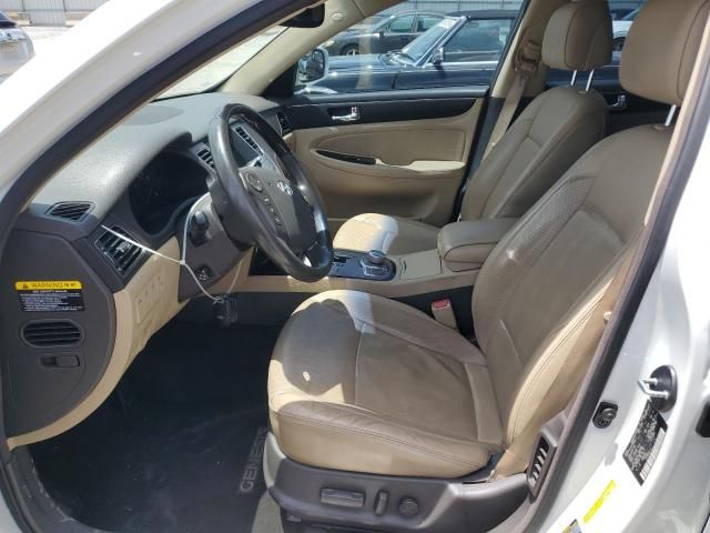 2010 Hyundai Genesis 4.6L