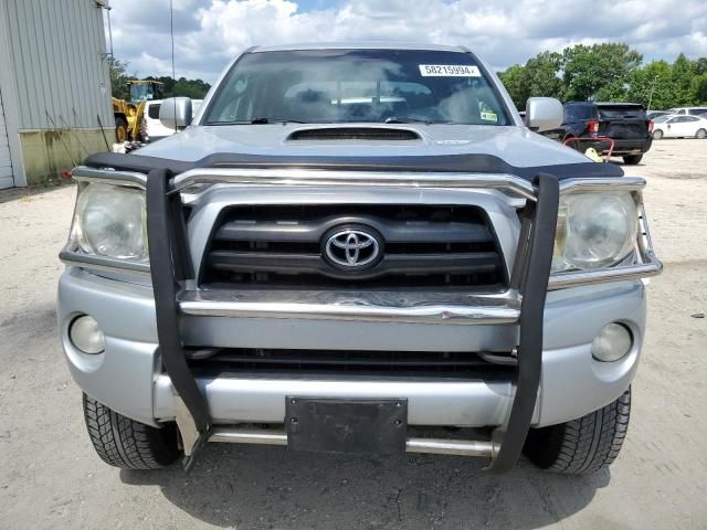 2008 Toyota Tacoma Double Cab