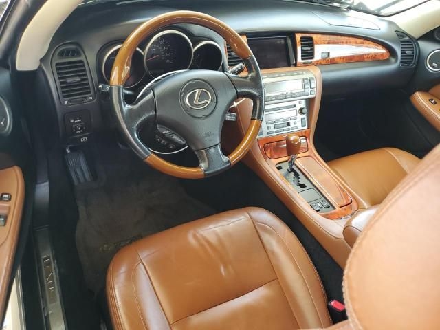 2004 Lexus SC 430