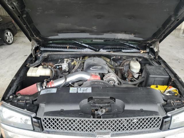 2004 Chevrolet Silverado K1500