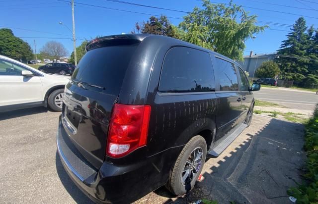 2016 Dodge Grand Caravan R/T