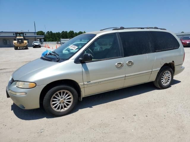 1999 Chrysler Town & Country LX