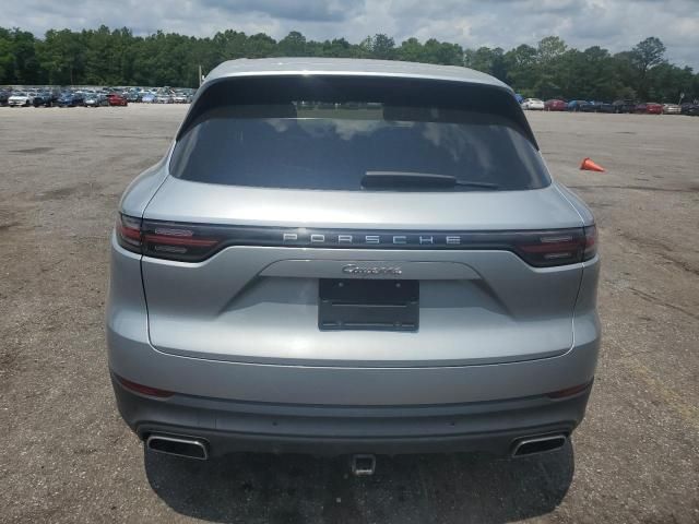 2021 Porsche Cayenne