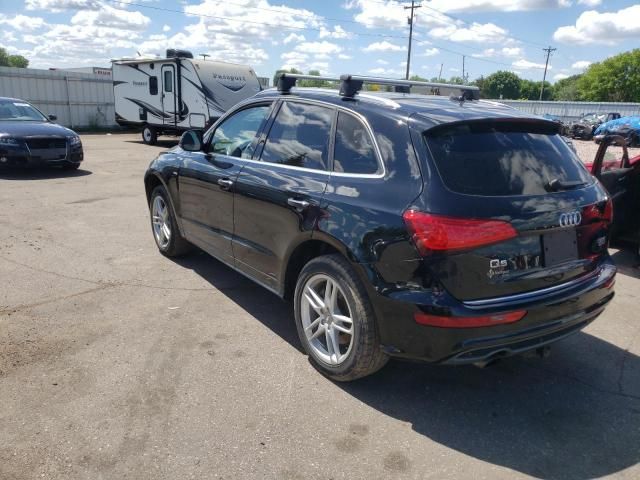 2016 Audi Q5 Premium Plus S-Line