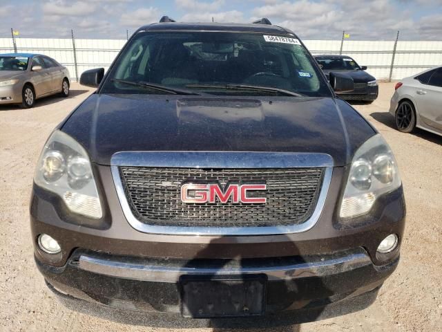 2011 GMC Acadia SLE