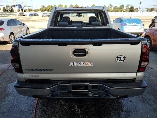 2006 Chevrolet Silverado K1500