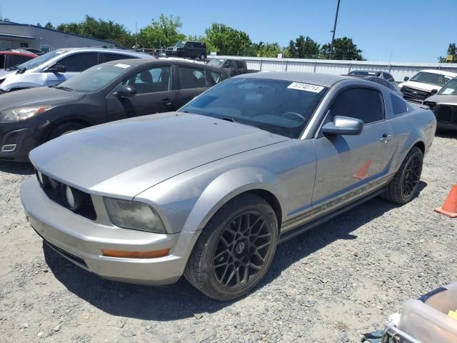 2008 Ford Mustang