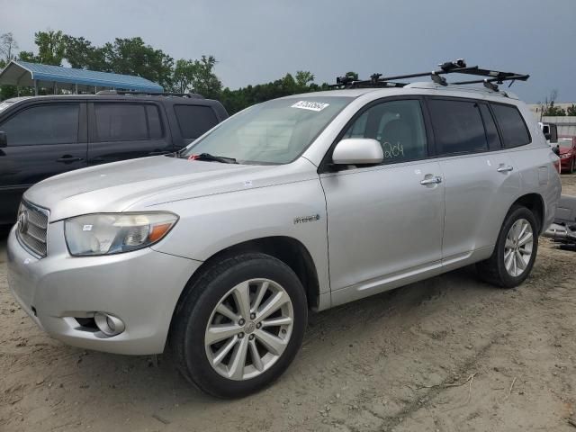 2010 Toyota Highlander Hybrid Limited