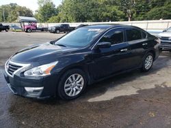 Salvage cars for sale from Copart Eight Mile, AL: 2015 Nissan Altima 2.5