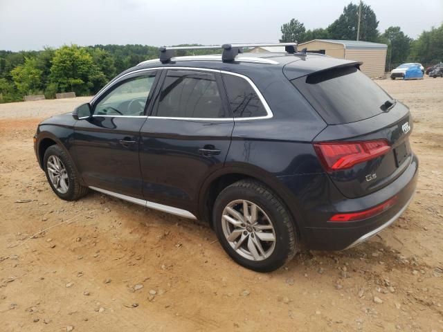 2020 Audi Q5 Premium