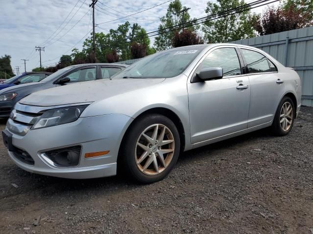 2011 Ford Fusion SEL