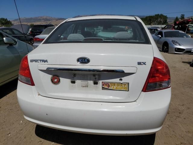 2009 KIA Spectra EX