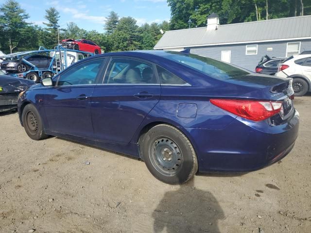 2013 Hyundai Sonata GLS