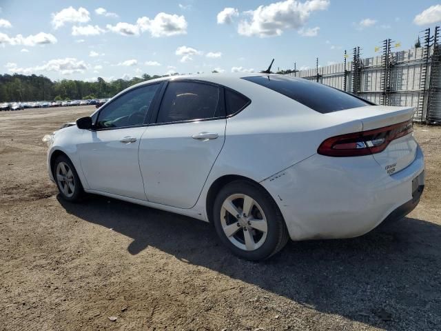 2016 Dodge Dart SXT Sport