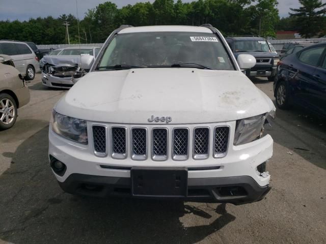 2016 Jeep Compass Latitude