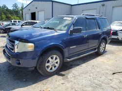 2008 Ford Expedition XLT for sale in Savannah, GA