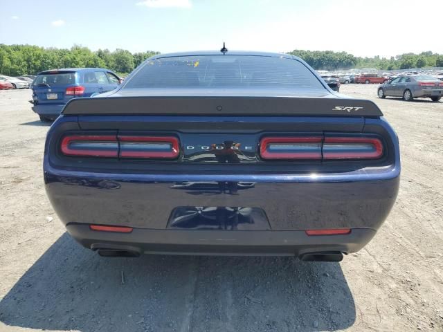 2016 Dodge Challenger SRT Hellcat