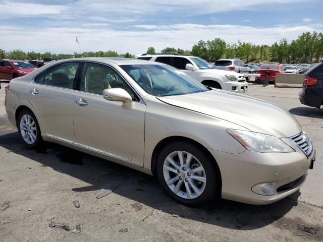 2011 Lexus ES 350