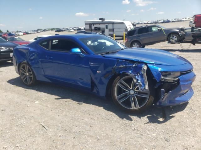 2016 Chevrolet Camaro LT