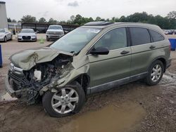 Honda salvage cars for sale: 2008 Honda CR-V EX