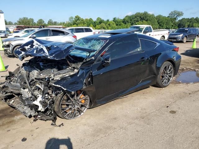 2017 Lexus RC-F