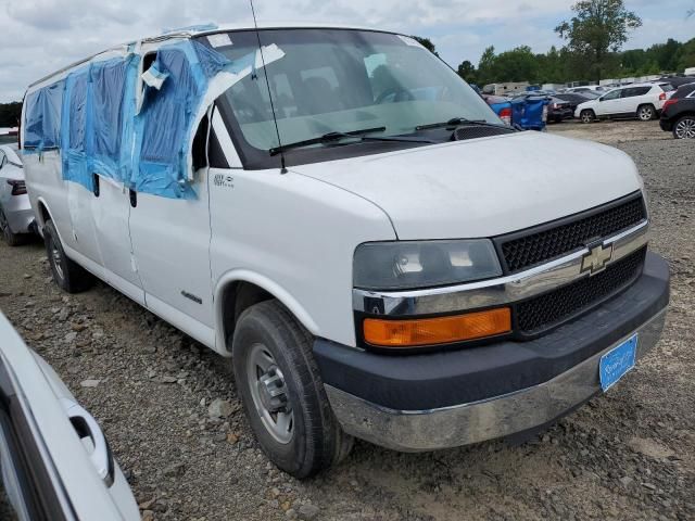 2005 Chevrolet Express G3500