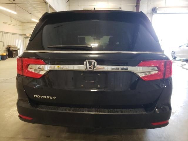 2019 Honda Odyssey EXL