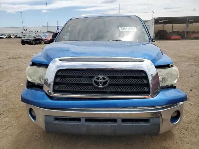 2008 Toyota Tundra Crewmax