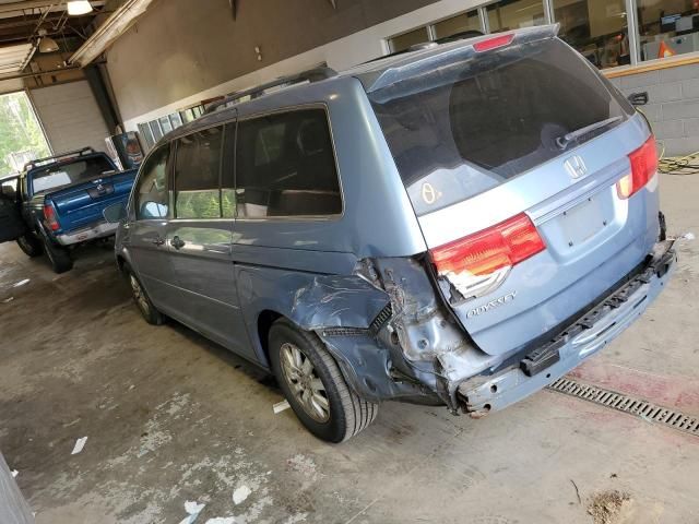 2010 Honda Odyssey EXL