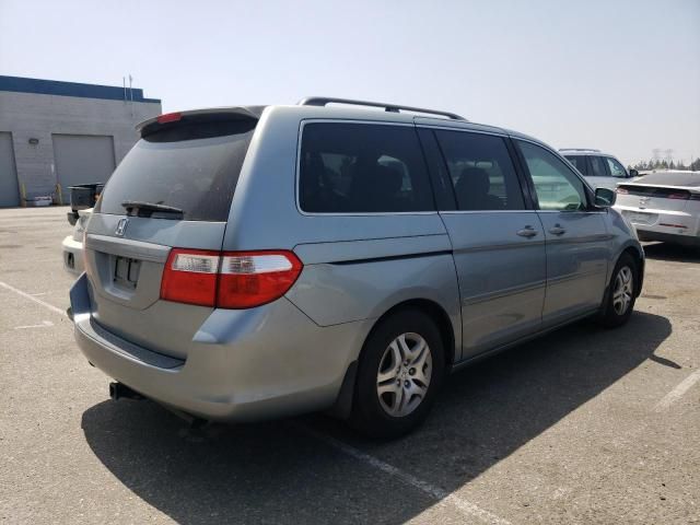 2007 Honda Odyssey EX