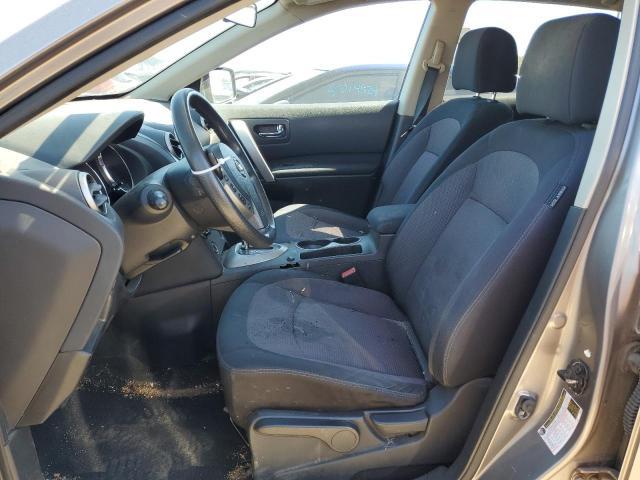 2010 Nissan Rogue S