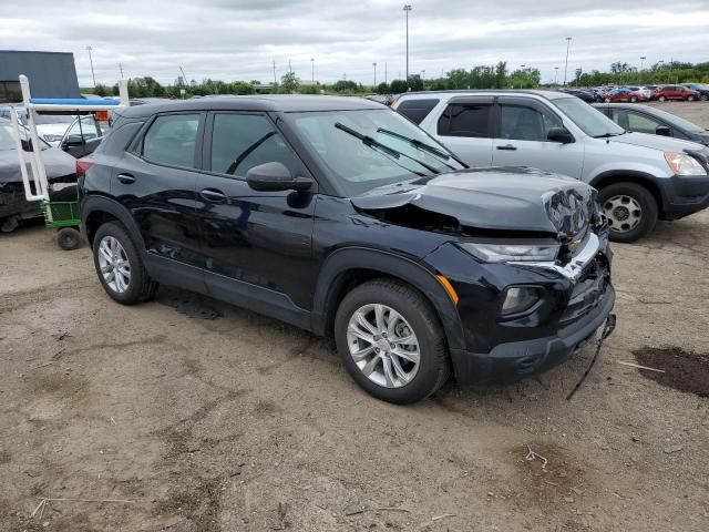 2021 Chevrolet Trailblazer LS