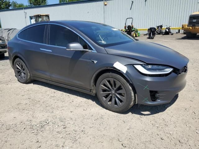 2018 Tesla Model X