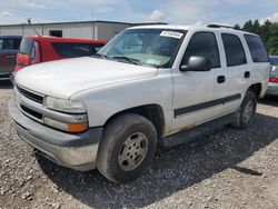 Chevrolet Tahoe salvage cars for sale: 2004 Chevrolet Tahoe K1500