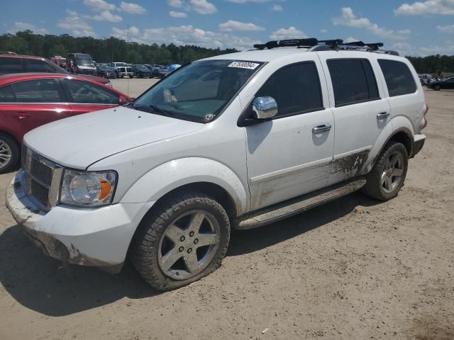 2007 Dodge Durango Limited