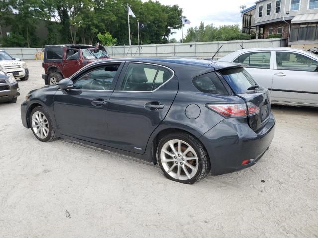 2011 Lexus CT 200